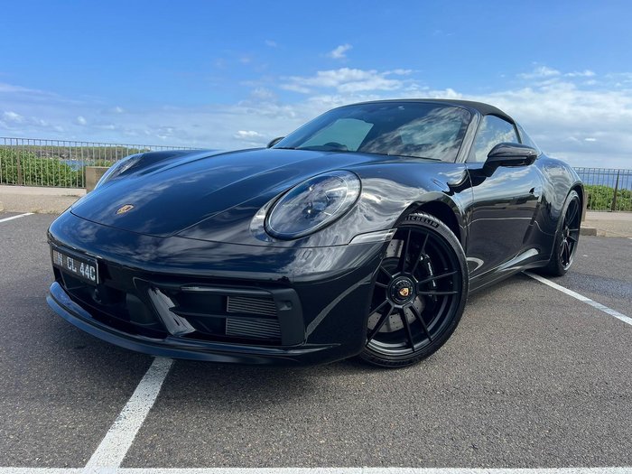 2023 Porsche 911 Targa 4 GTS