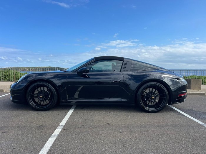 2023 Porsche 911 Targa 4 GTS