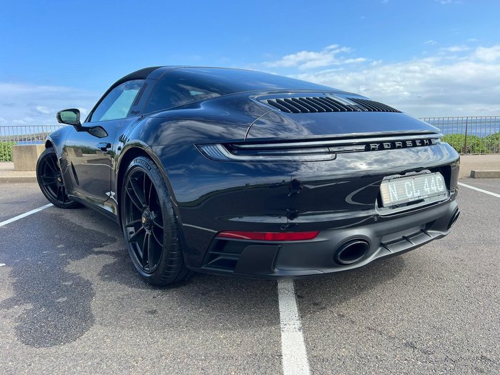 2023 Porsche 911 Targa 4 GTS