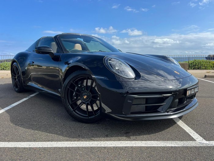 2023 Porsche 911 Targa 4 GTS