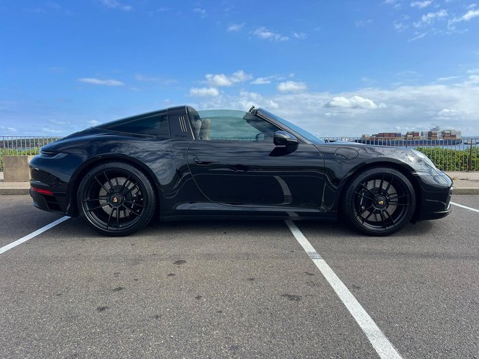 2023 Porsche 911 Targa 4 GTS