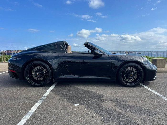 2023 Porsche 911 Targa 4 GTS