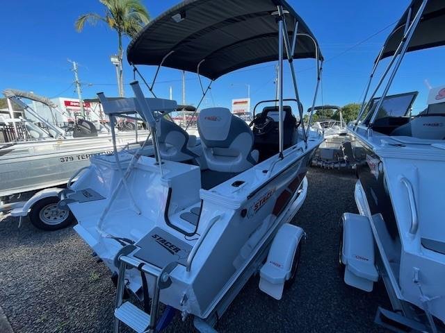 2026 Stacer 481 Crossfire SC