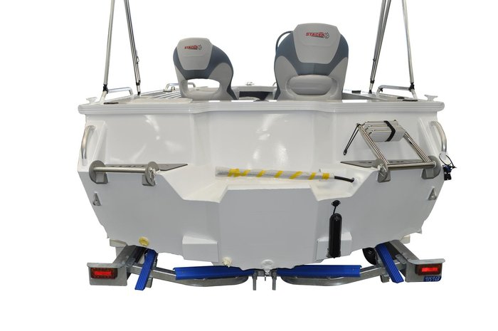 2026 Stacer 481 Crossfire SC