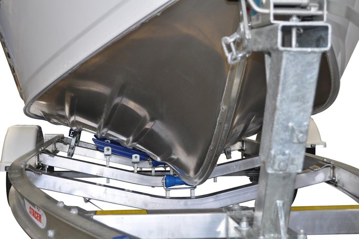 2026 Stacer 481 Crossfire SC