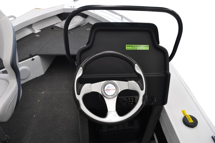 2026 Stacer 481 Crossfire SC