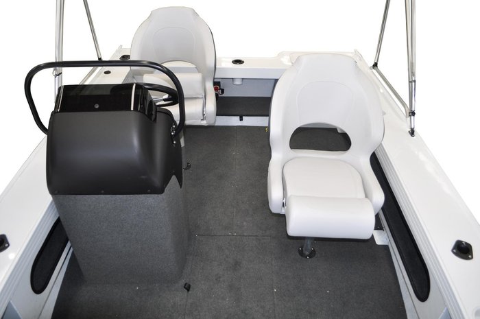 2026 Stacer 481 Crossfire SC