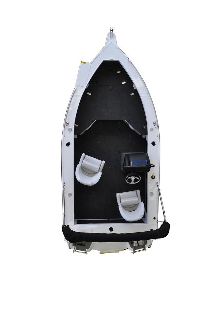 2026 Stacer 481 Crossfire SC