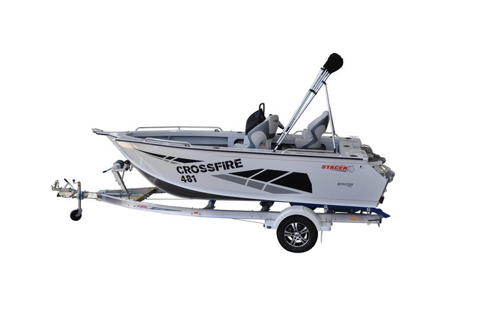 2026 Stacer 481 Crossfire SC