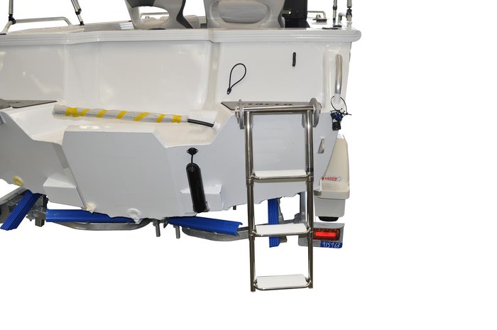 2026 Stacer 481 Crossfire SC