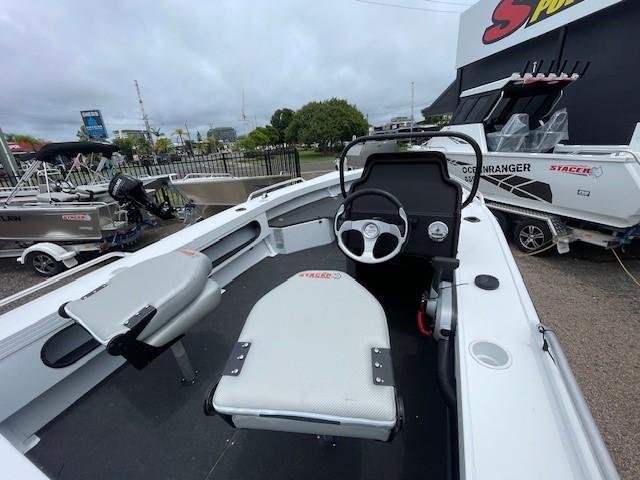 2025 Stacer 481 Crossfire SC