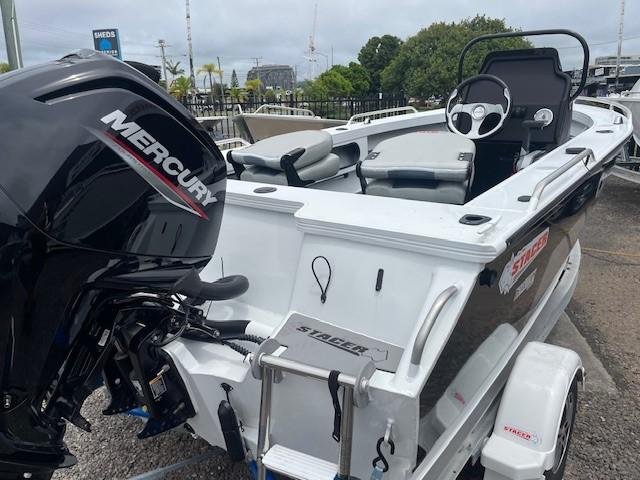 2025 Stacer 481 Crossfire SC