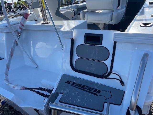 2025 Stacer 481 Crossfire SC