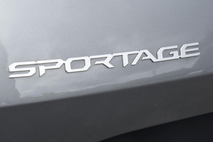 2023 Kia Sportage GT-Line NQ5 MY24 AWD Steel Grey