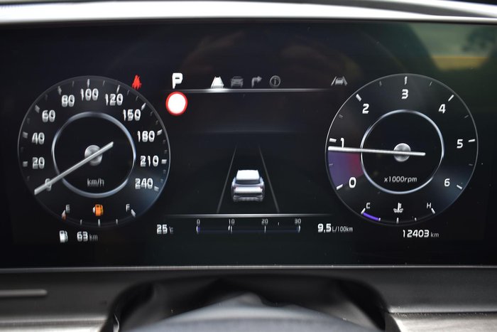 2023 Kia Sportage GT-Line NQ5 MY24 AWD Steel Grey