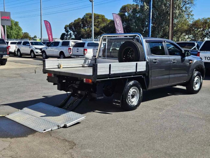 2018 Ford Ranger XL Hi-Rider