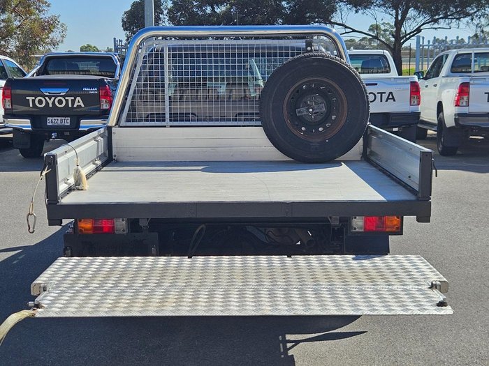 2018 Ford Ranger XL Hi-Rider