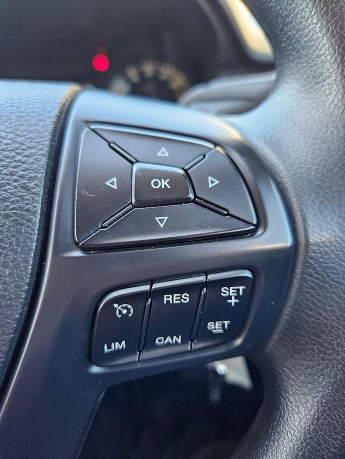 2018 Ford Ranger XL Hi-Rider