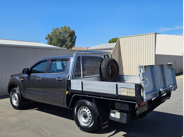 2018 Ford Ranger XL Hi-Rider