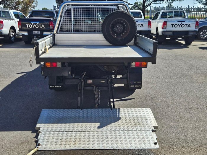 2018 Ford Ranger XL Hi-Rider