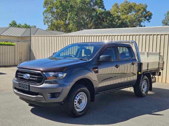 2018 Ford Ranger XL Hi-Rider