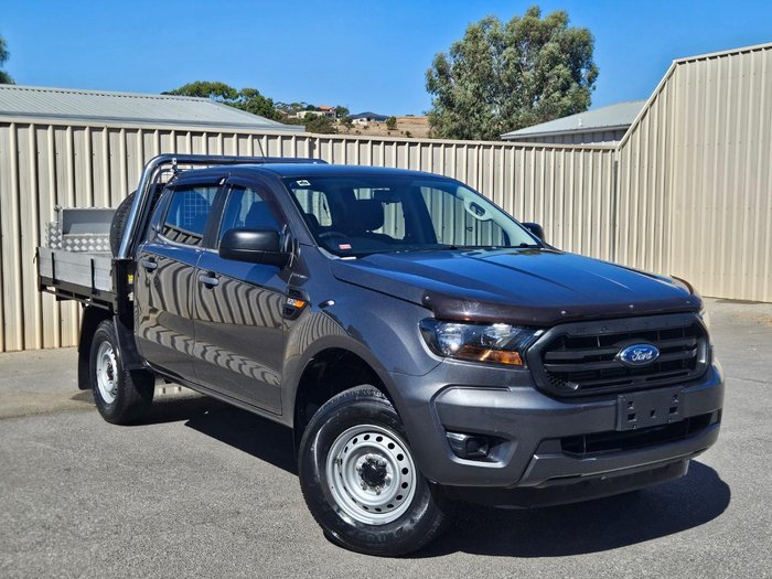 2018 Ford Ranger XL Hi-Rider