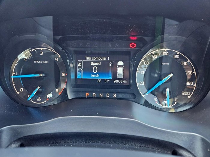 2018 Ford Ranger XL Hi-Rider