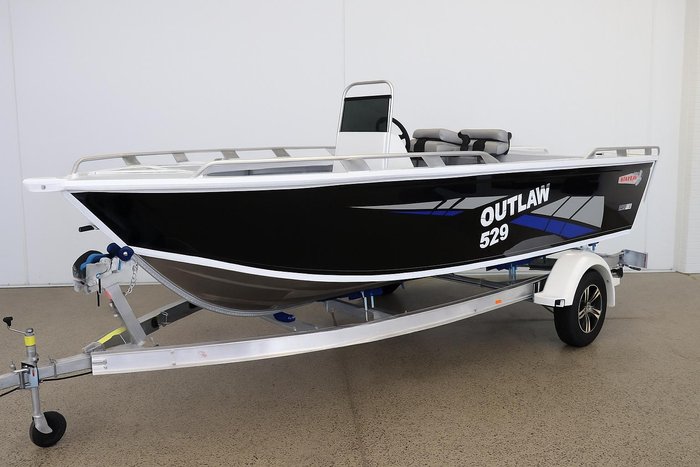 2024 Stacer 529 Outlaw Centre Console
