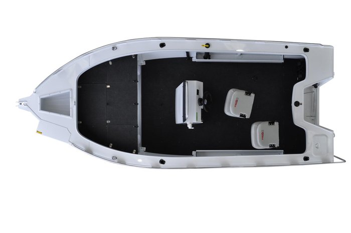 2026 Stacer 529 Outlaw Centre Console