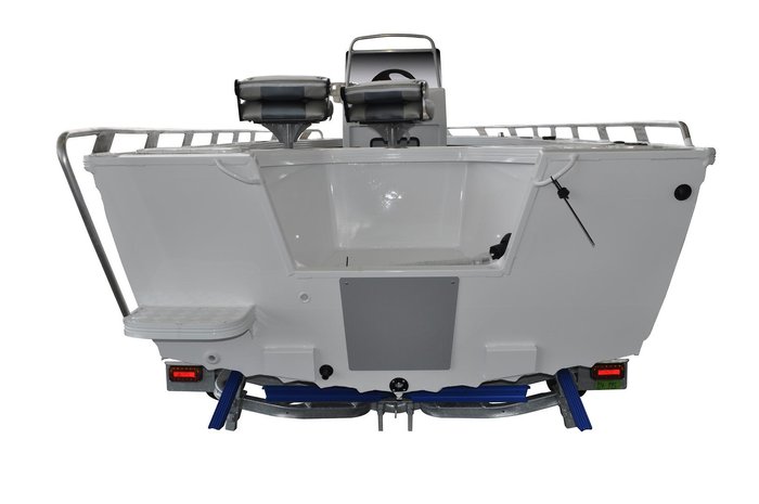 2026 Stacer 529 Outlaw Centre Console