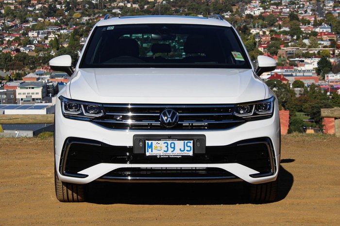 2024 Volkswagen Tiguan 162TSI R-Line
