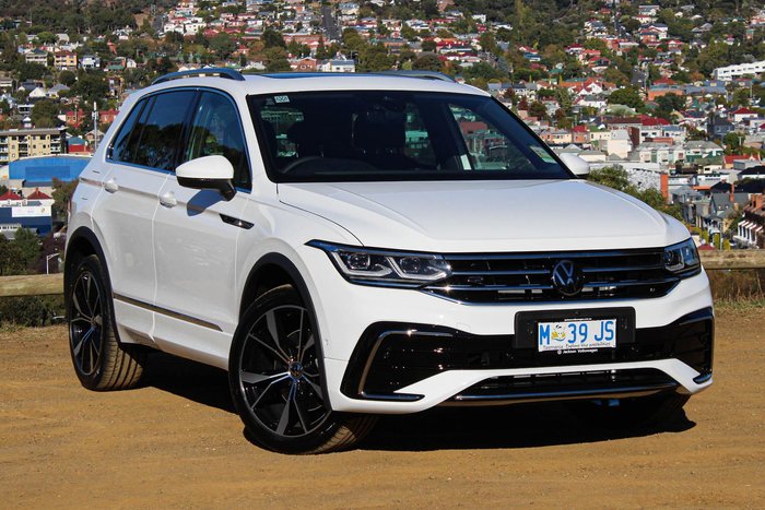 2024 Volkswagen Tiguan 162TSI R-Line