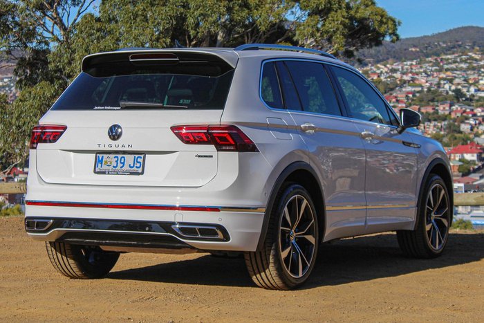 2024 Volkswagen Tiguan 162TSI R-Line