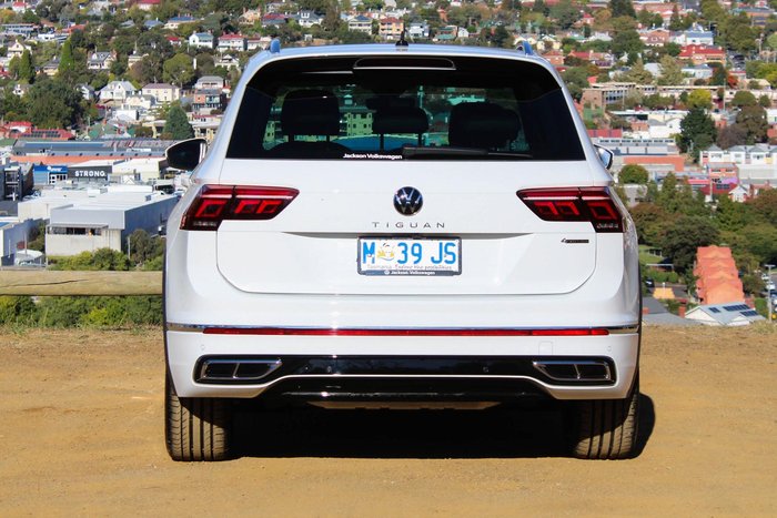 2024 Volkswagen Tiguan 162TSI R-Line
