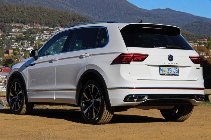 2024 Volkswagen Tiguan 162TSI R-Line