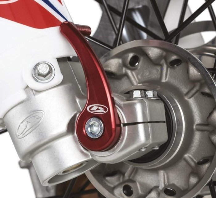 2025 Beta RR 390 Race 4T RR Red