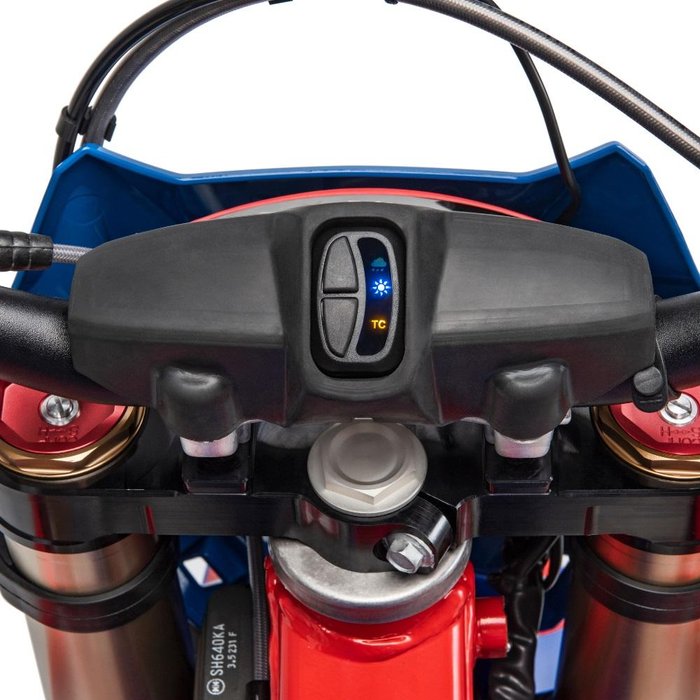 2025 Beta RR 390 Race 4T RR Red