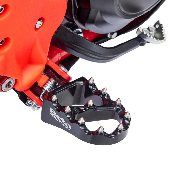 2025 Beta RR 390 Race 4T RR Red