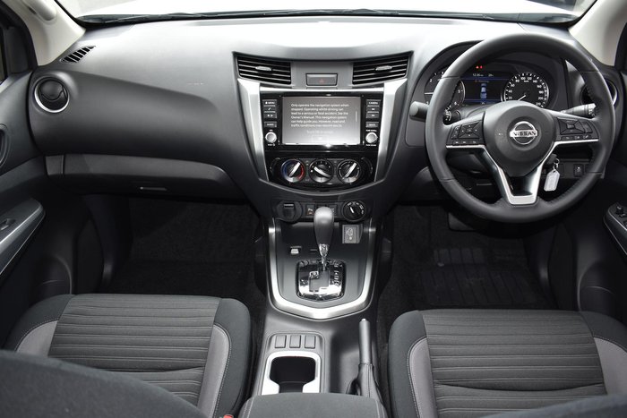 2024 Nissan Navara ST