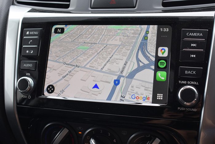 2024 Nissan Navara ST