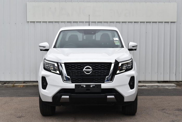 2024 Nissan Navara ST