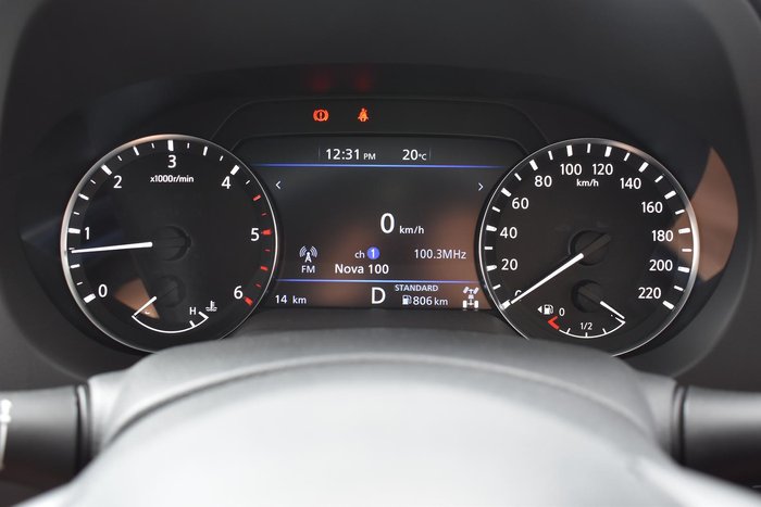 2024 Nissan Navara ST