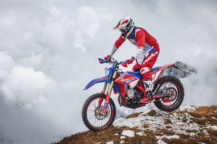 2025 Beta RR 430 Race 4T RR Red