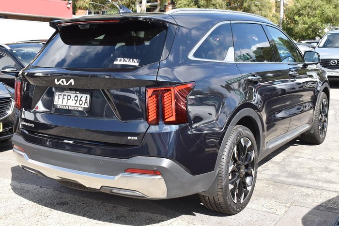 2024 Kia Sorento GT-Line MQ4 PE MY24 AWD Gravity Blue