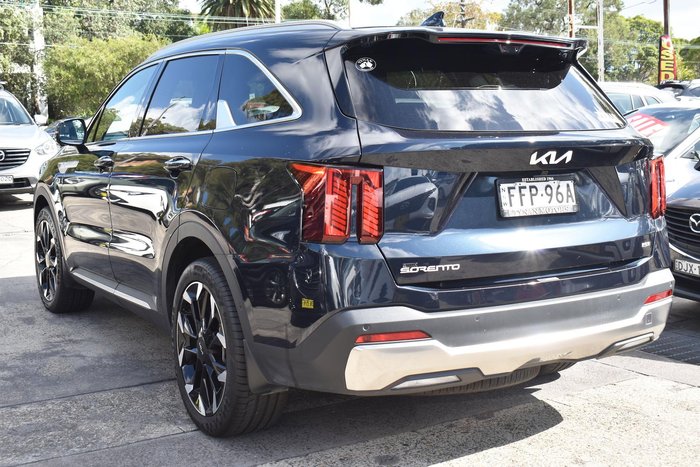 2024 Kia Sorento GT-Line MQ4 PE MY24 AWD Gravity Blue