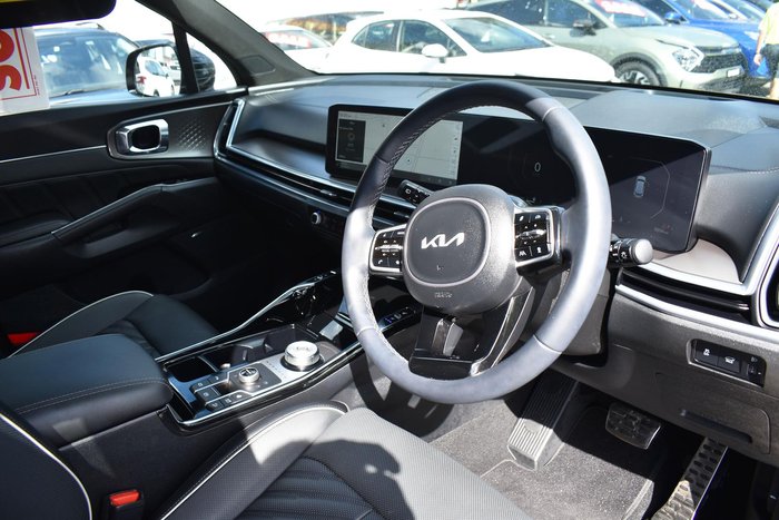 2024 Kia Sorento GT-Line MQ4 PE MY24 AWD Gravity Blue
