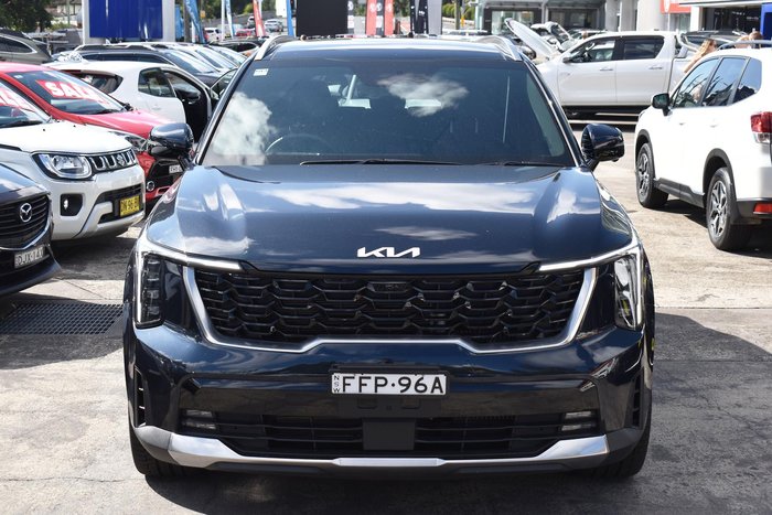 2024 Kia Sorento GT-Line MQ4 PE MY24 AWD Gravity Blue