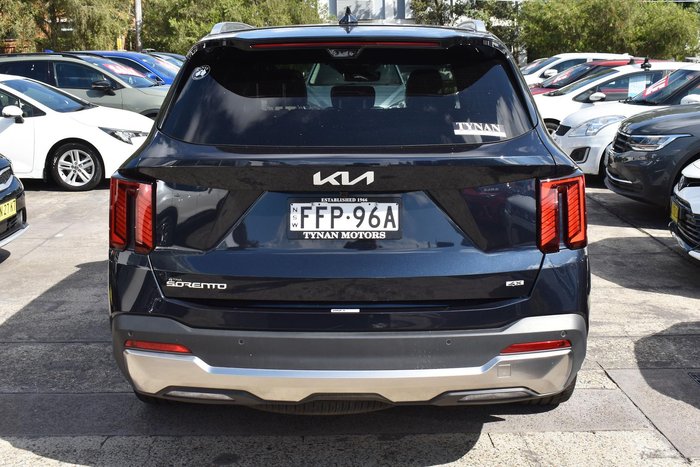 2024 Kia Sorento GT-Line MQ4 PE MY24 AWD Gravity Blue