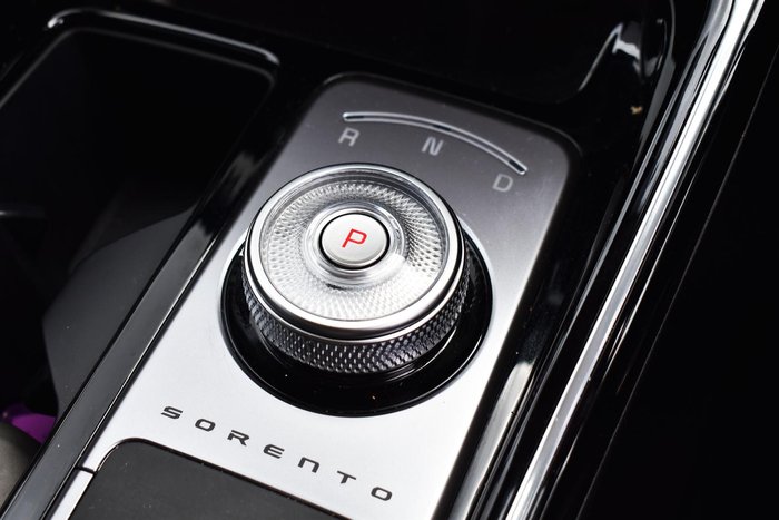 2023 Kia Sorento Sport+ MQ4 PE MY24 AWD Aurora Black