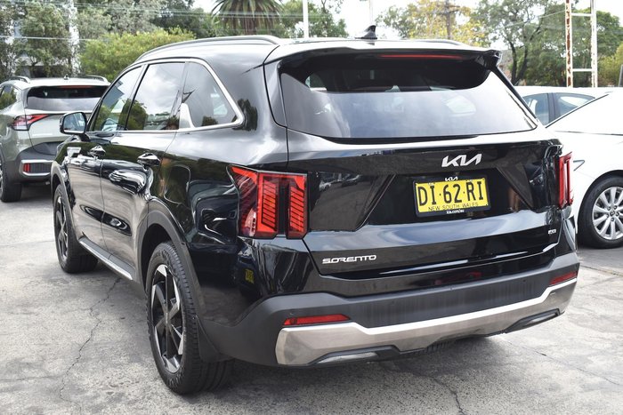 2023 Kia Sorento Sport+ MQ4 PE MY24 AWD Aurora Black
